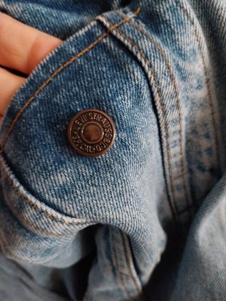 Cazadora Levis