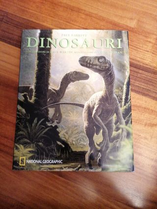 DINOSAURI National Geographic