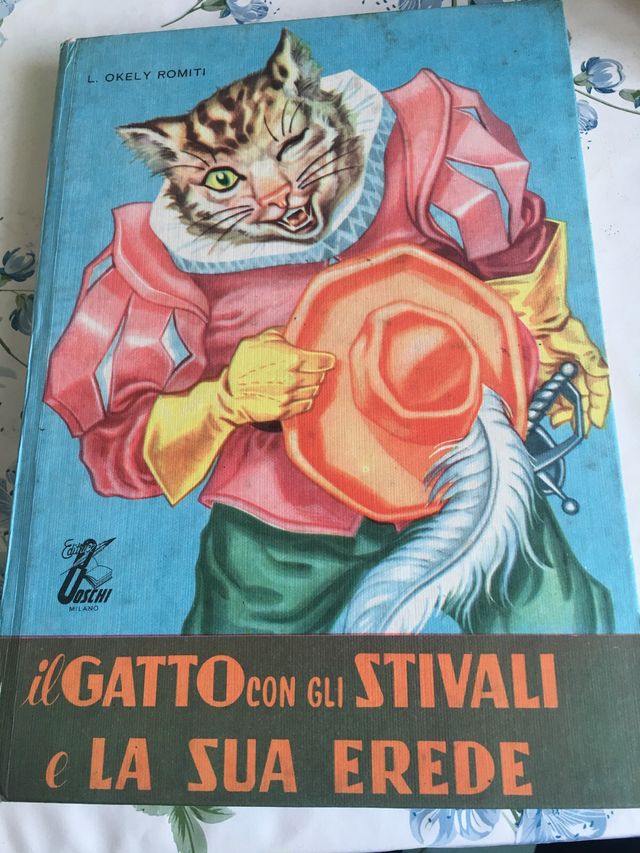 Libro da collezionismo bambini