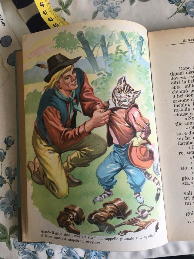 Libro da collezionismo bambini