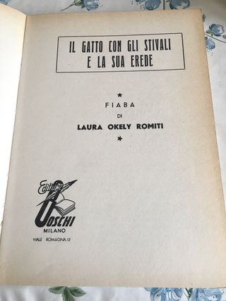 Libro da collezionismo bambini
