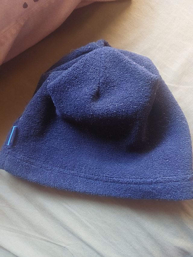 Gorro decathlon para niñ@