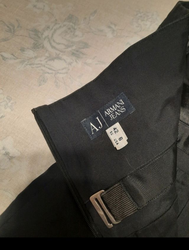 Vestito donna ARMANI Jeans taglia 42
