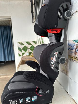 Silla de coche de niño