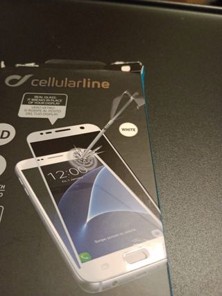 Vetro temperato Samsung Galaxy S7