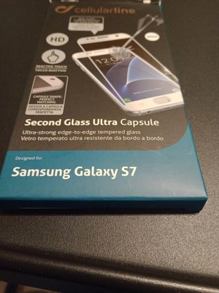 Vetro temperato Samsung Galaxy S7