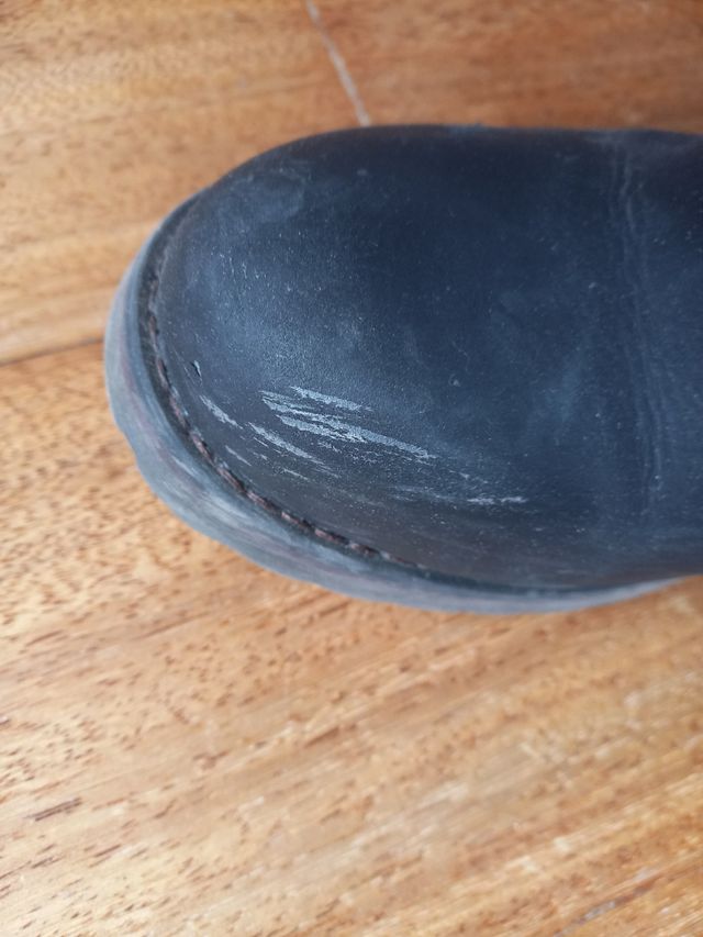 Botas negras Refresh