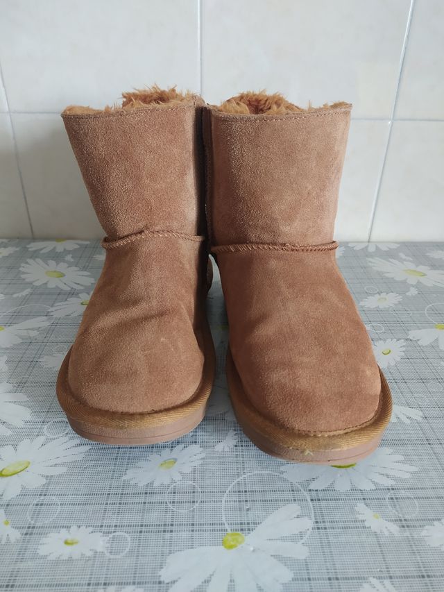 Botas de Chica