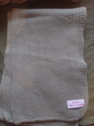Bufanda Agatha Ruiz de la Prada