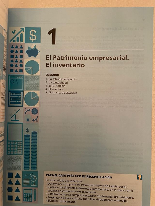 Libro de técnica contable. Grado Medio