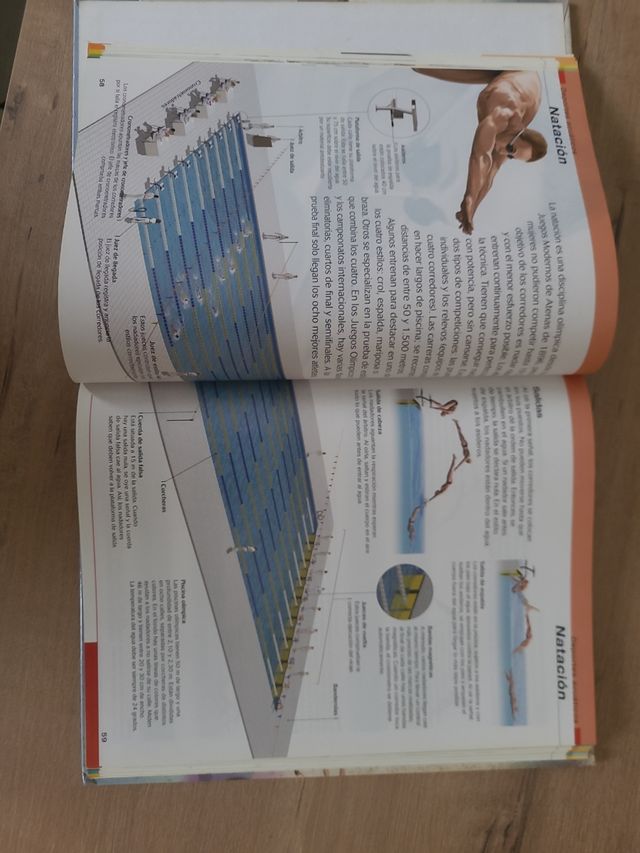 LA ENCICLOPEDIA DE LOS DEPORTES