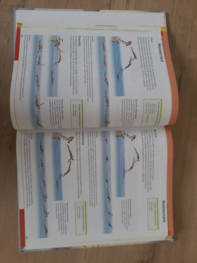 LA ENCICLOPEDIA DE LOS DEPORTES