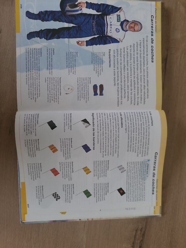 LA ENCICLOPEDIA DE LOS DEPORTES