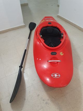 Kayak rodeo / freestyle wavesport ZG54 