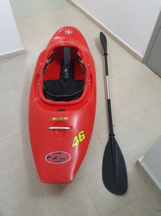 Kayak rodeo / freestyle wavesport ZG54 