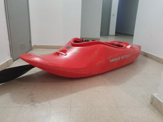 Kayak rodeo / freestyle wavesport ZG54 