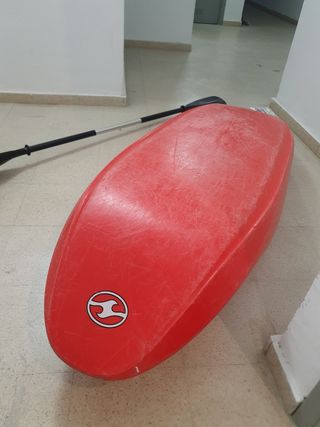 Kayak rodeo / freestyle wavesport ZG54 