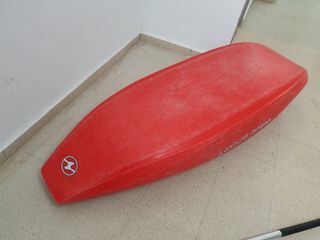 Kayak rodeo / freestyle wavesport ZG54 