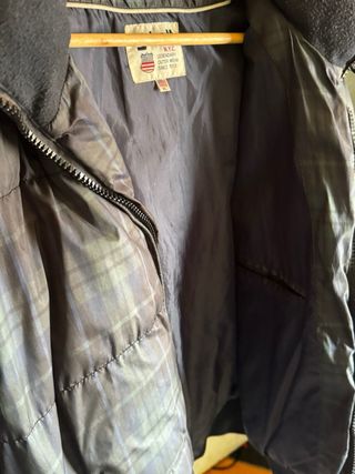 Chaqueta schott 