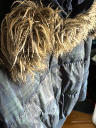 Chaqueta schott 