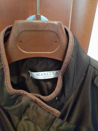 Giacca donna marrone