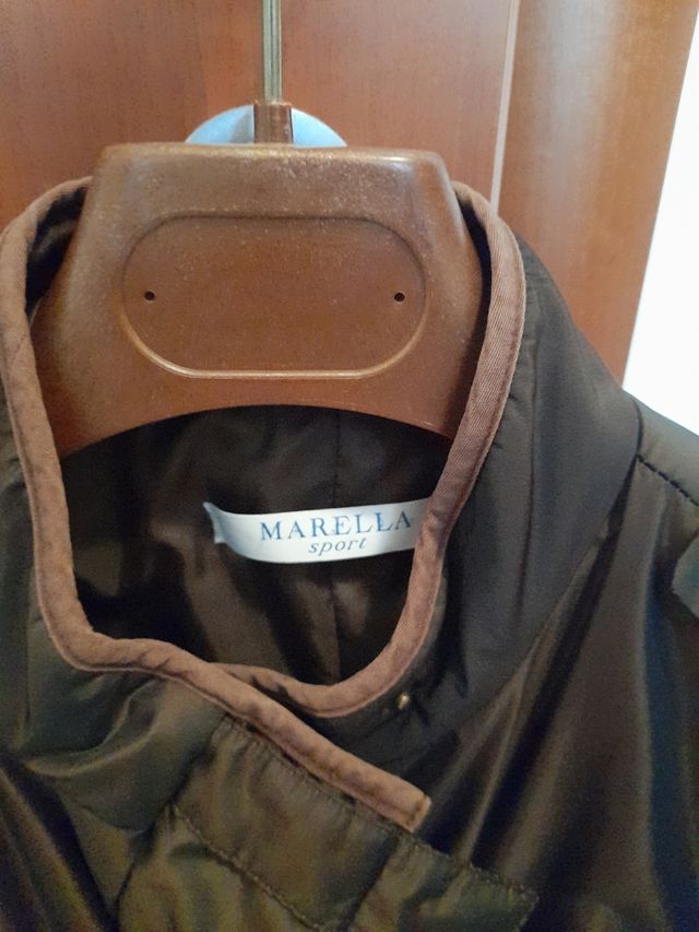 Giacca donna marrone