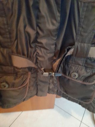 Giacca donna marrone