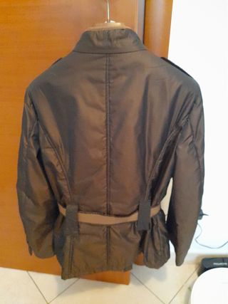 Giacca donna marrone