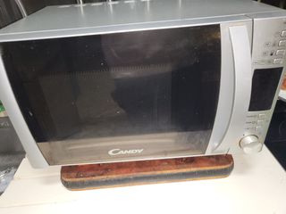 Microondas con grill Candy