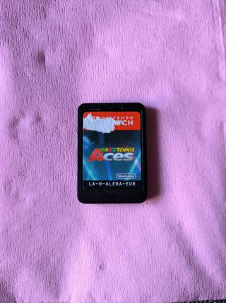 Mario Tennis Nintendo Switch
