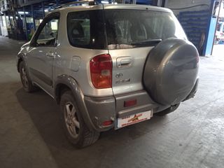 (Refª 15157) Desguace TOYOTA RAV 4 2.0 TD (116 CV)
