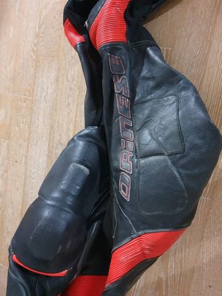 Tuta Dainese taglia 50