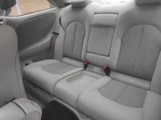 Mercedes-Benz  CLK 2005