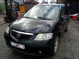 (Refª 15163) Desguace MAZDA MPV 2.0 D (136 CV) 