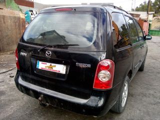(Refª 15163) Desguace MAZDA MPV 2.0 D (136 CV) 