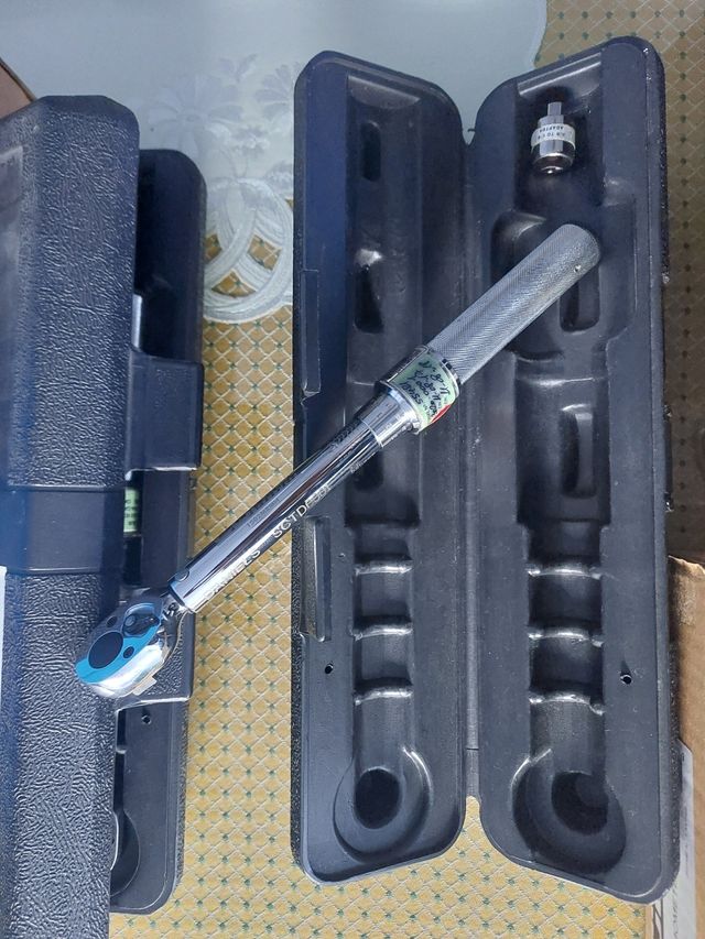 Herramientas de varios tipos