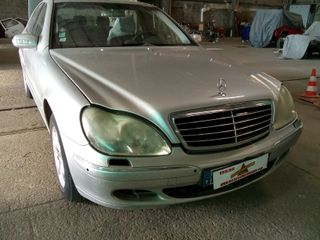 (Refª 15165) Desguace MERCEDES CLASE S W220 3.2 CD