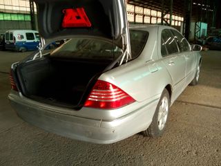 (Refª 15165) Desguace MERCEDES CLASE S W220 3.2 CD