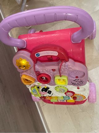 Correpasillos Vtech Andador