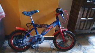 Bicicleta niño