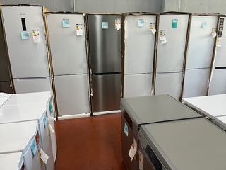 Neveras nuevas con 3 años de garantía