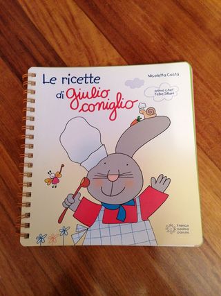 Le ricette di Giulio coniglio
