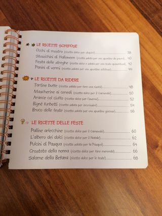 Le ricette di Giulio coniglio