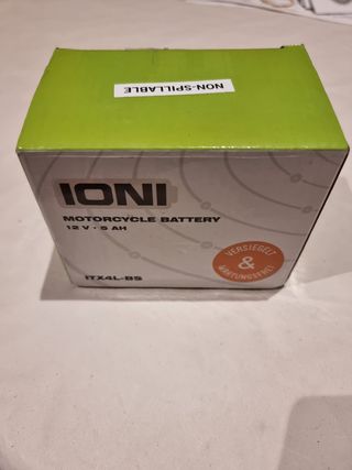 Bateria Litio Skyrich HJTZ7S-FP