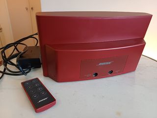 Altavoz Bose más iPod