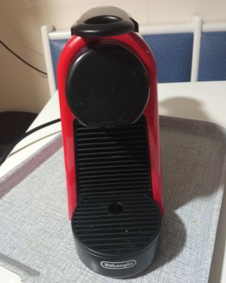 Cafetera Nespresso rota