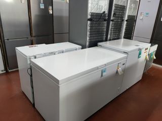 Arcones congeladores muy rebajados de precio