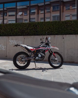 Rieju MARATHON 125 PRO