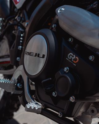 Rieju MARATHON 125 PRO