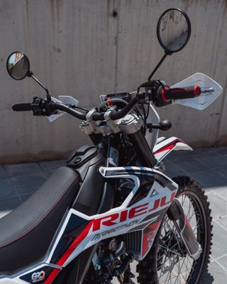 Rieju MARATHON 125 PRO